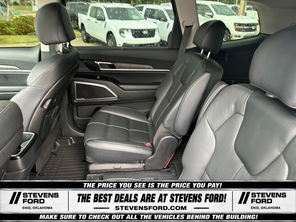 2025 Kia Telluride EX