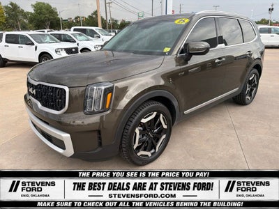 2025 Kia Telluride EX