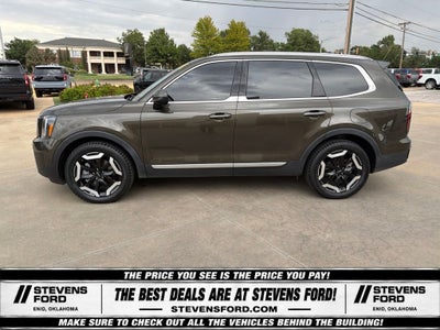 2025 Kia Telluride EX