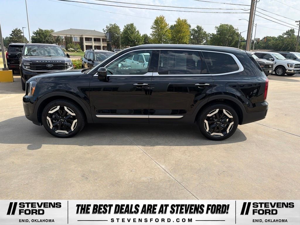 2025 Kia Telluride S