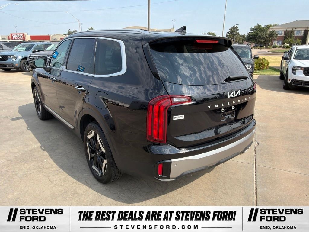 2025 Kia Telluride S