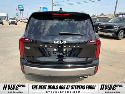 2025 Kia Telluride S