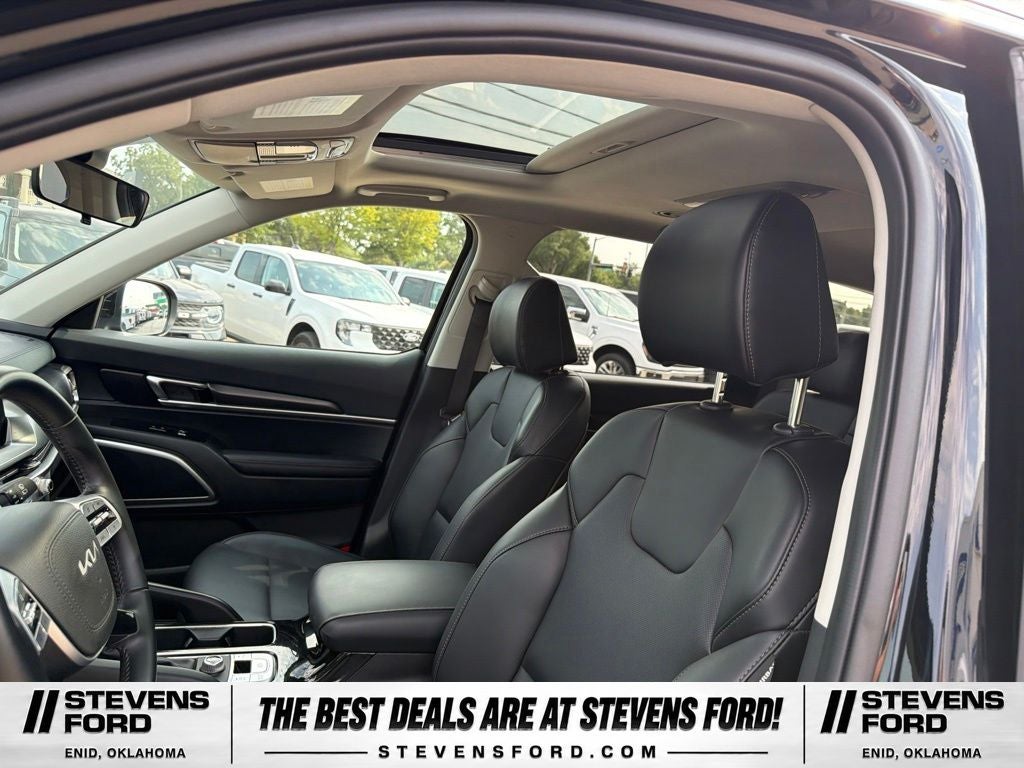 2025 Kia Telluride S