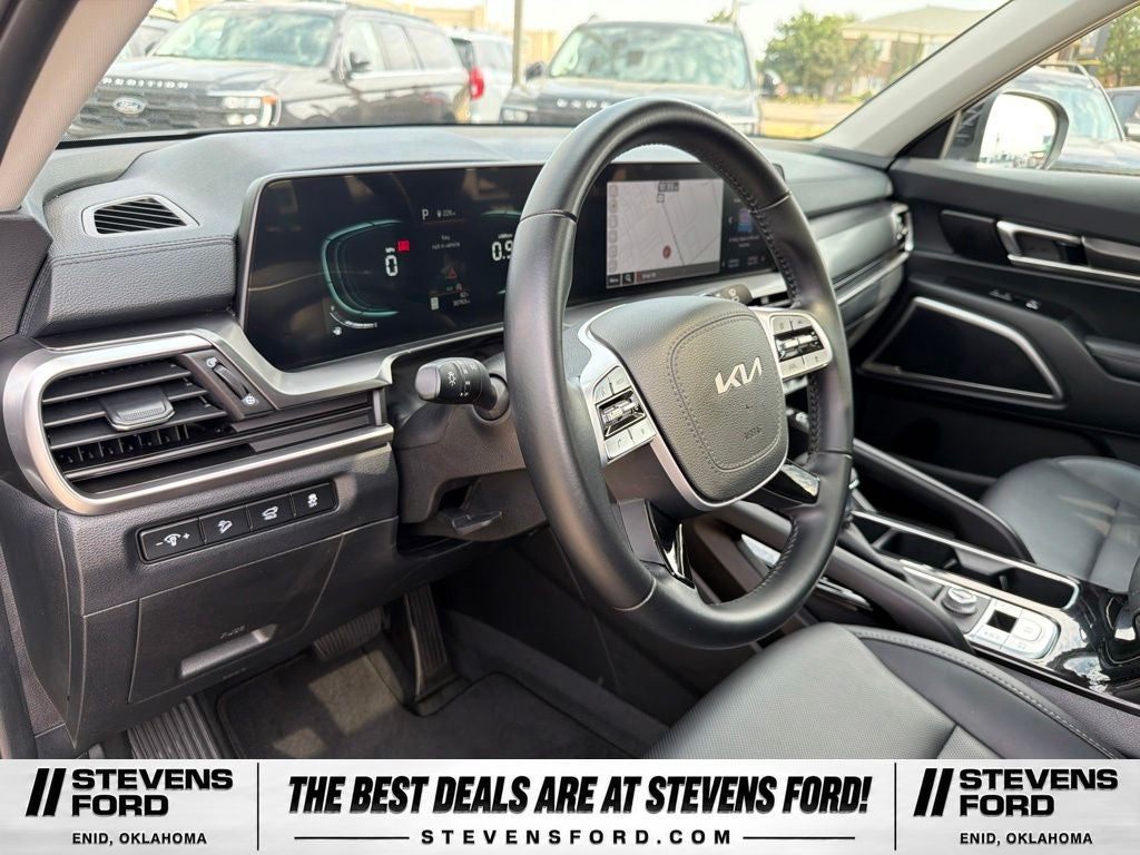 2025 Kia Telluride S