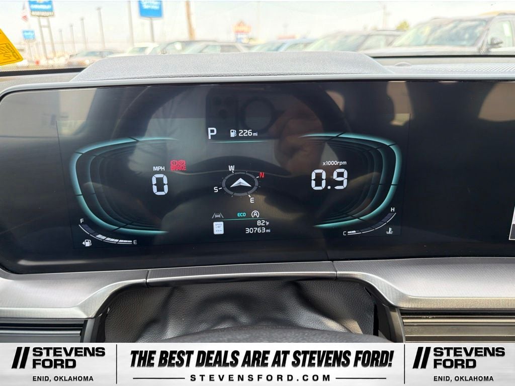 2025 Kia Telluride S