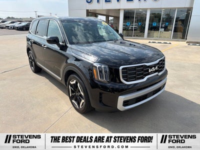 2025 Kia Telluride S