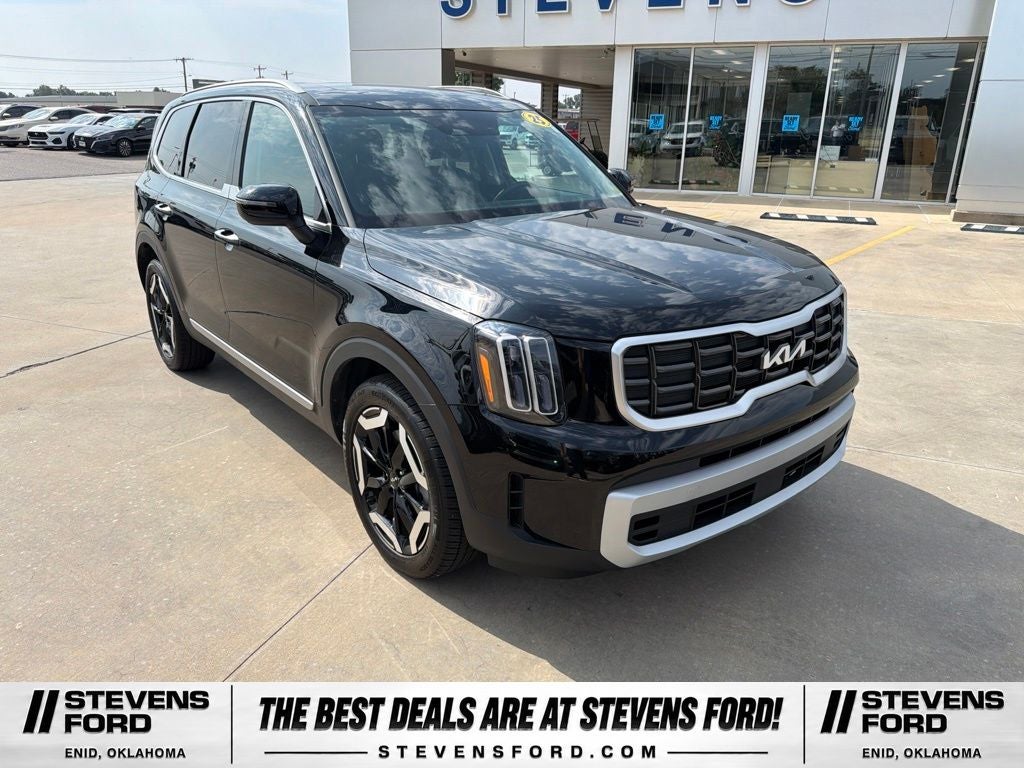 2025 Kia Telluride S