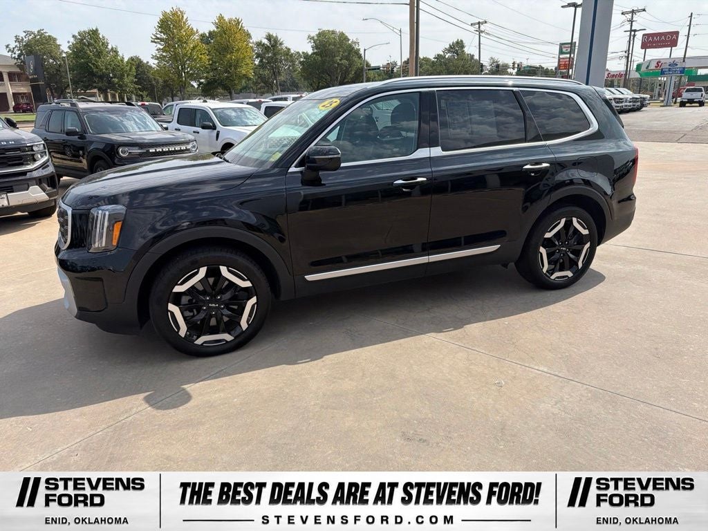 2025 Kia Telluride S