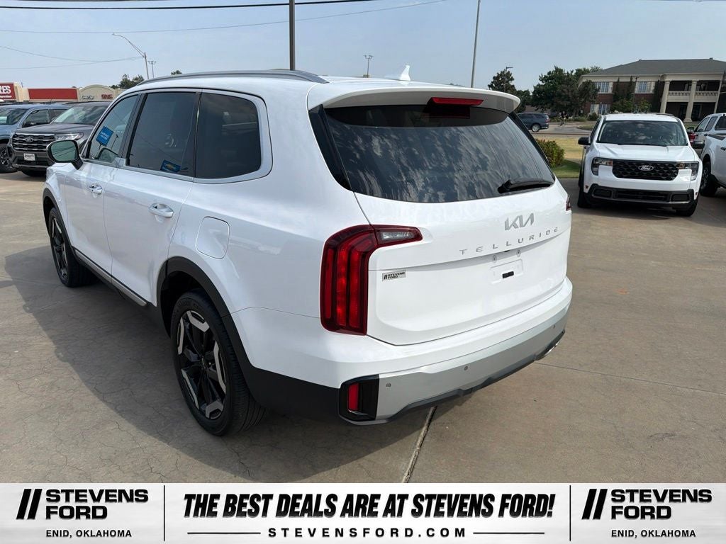 2025 Kia Telluride S