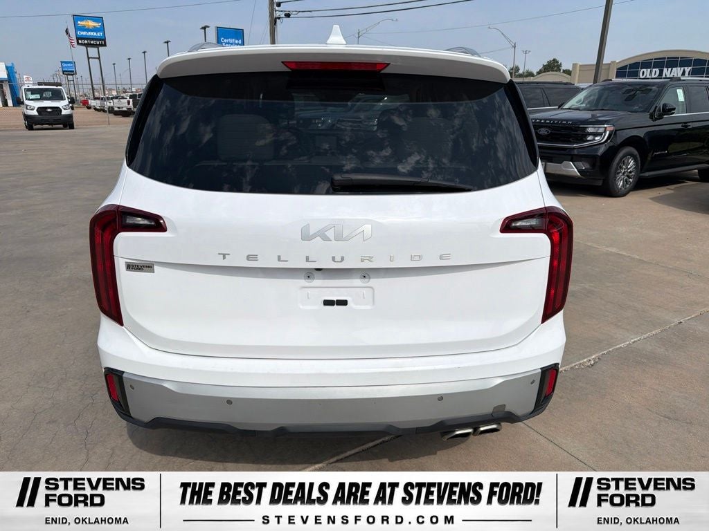 2025 Kia Telluride S