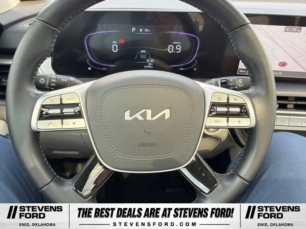 2025 Kia Telluride S