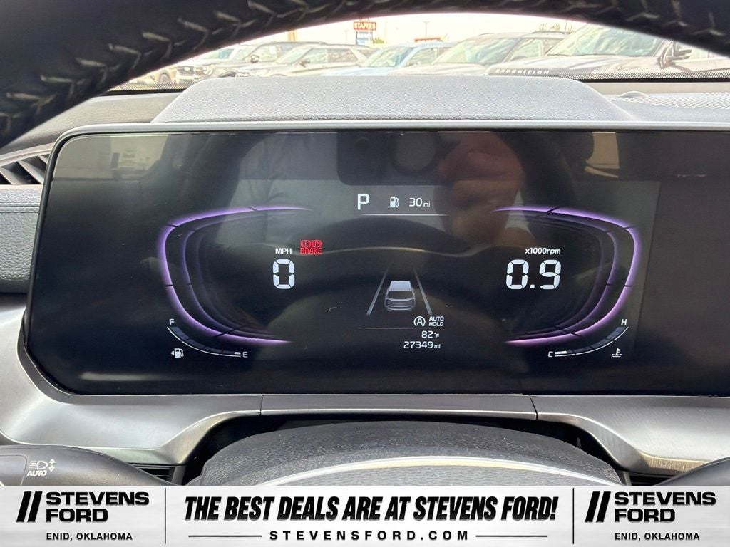 2025 Kia Telluride S