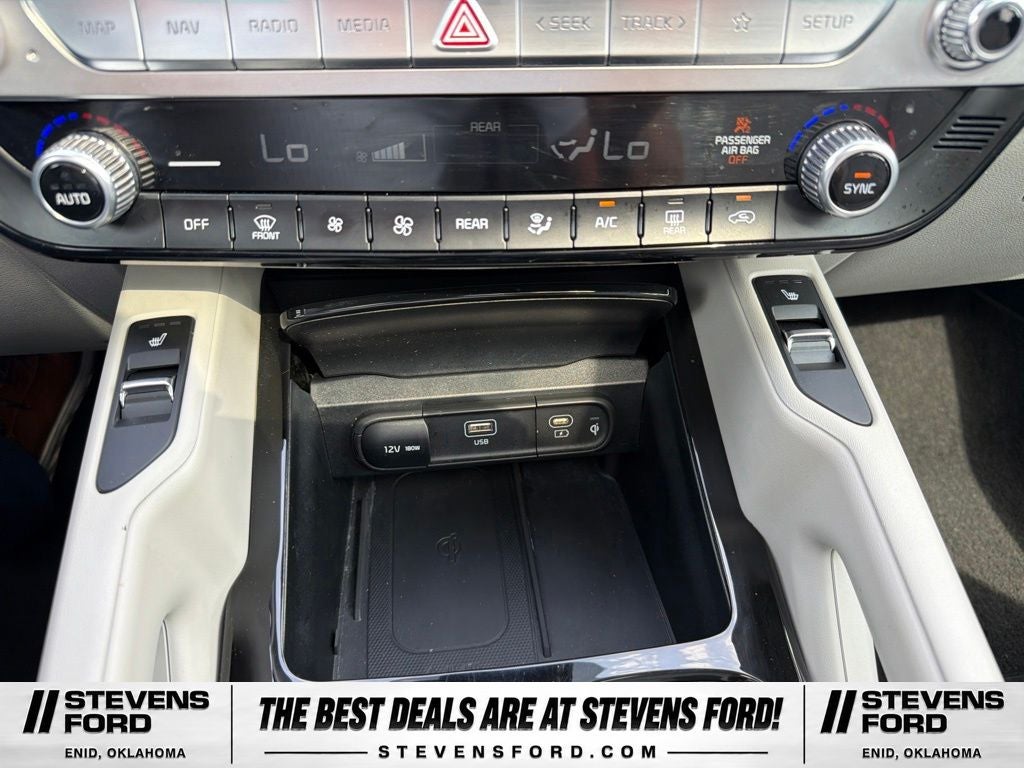 2025 Kia Telluride S