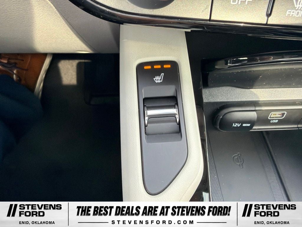 2025 Kia Telluride S