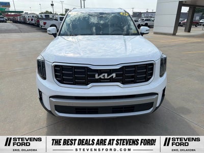 2025 Kia Telluride S