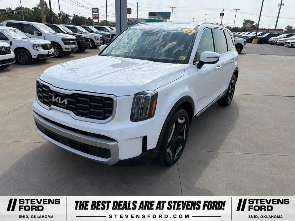 2025 Kia Telluride S