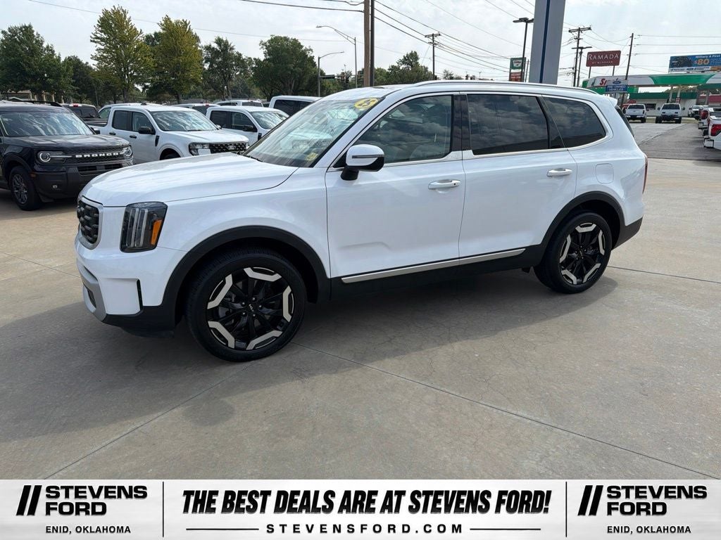 2025 Kia Telluride S