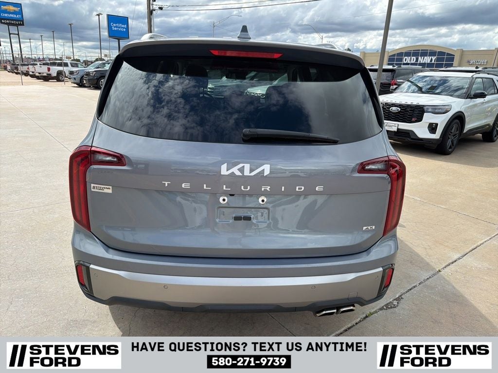 2025 Kia Telluride S