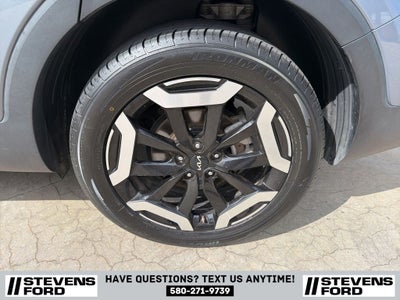 2025 Kia Telluride S