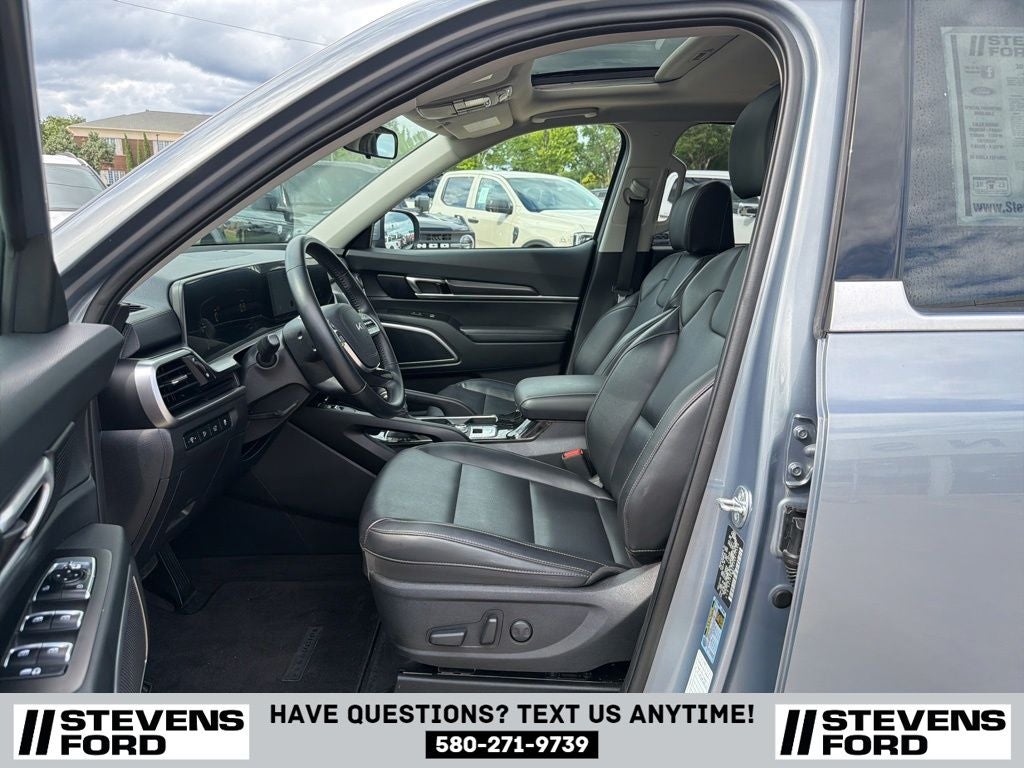 2025 Kia Telluride S