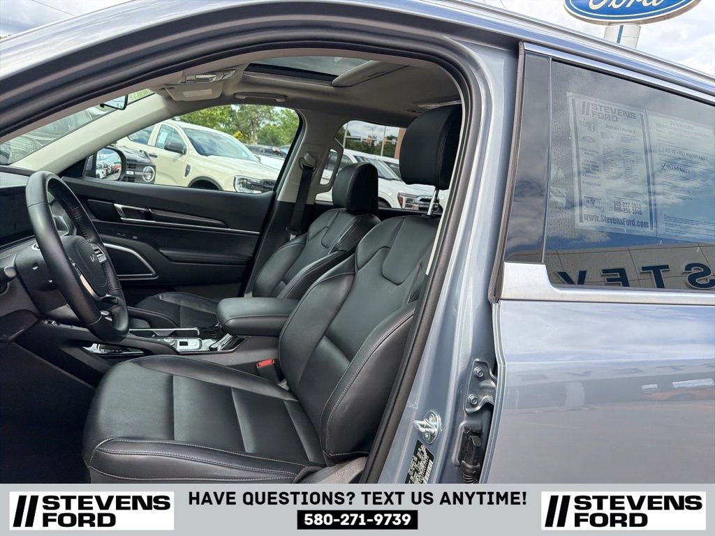 2025 Kia Telluride S