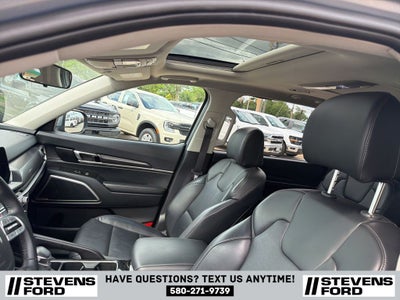 2025 Kia Telluride S