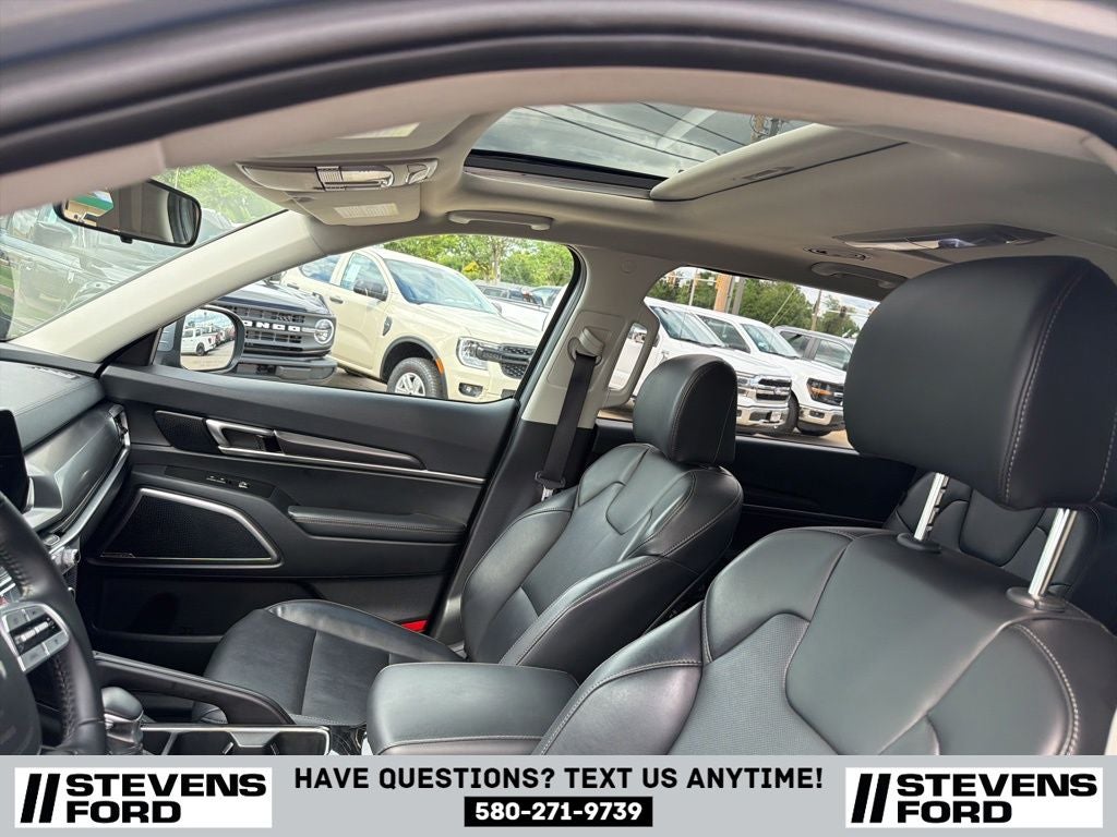2025 Kia Telluride S