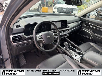 2025 Kia Telluride S