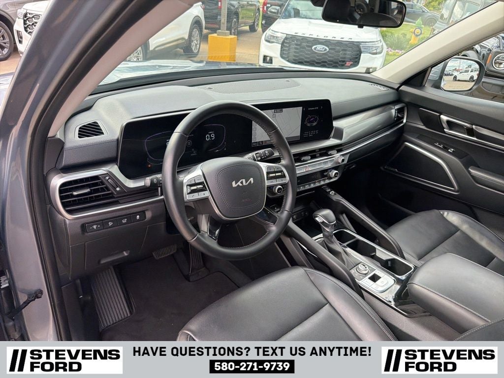 2025 Kia Telluride S