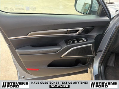 2025 Kia Telluride S
