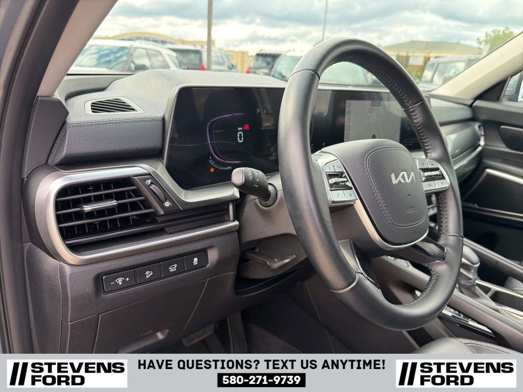 2025 Kia Telluride S