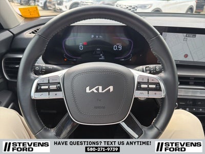 2025 Kia Telluride S