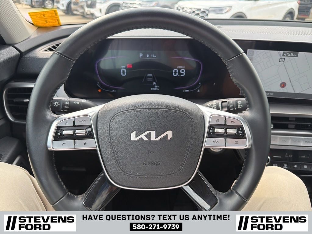 2025 Kia Telluride S