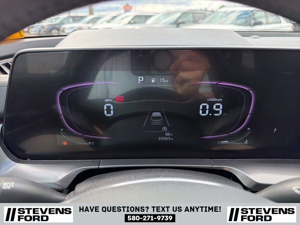 2025 Kia Telluride S
