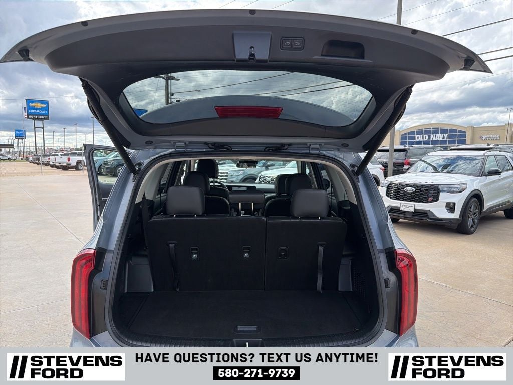 2025 Kia Telluride S