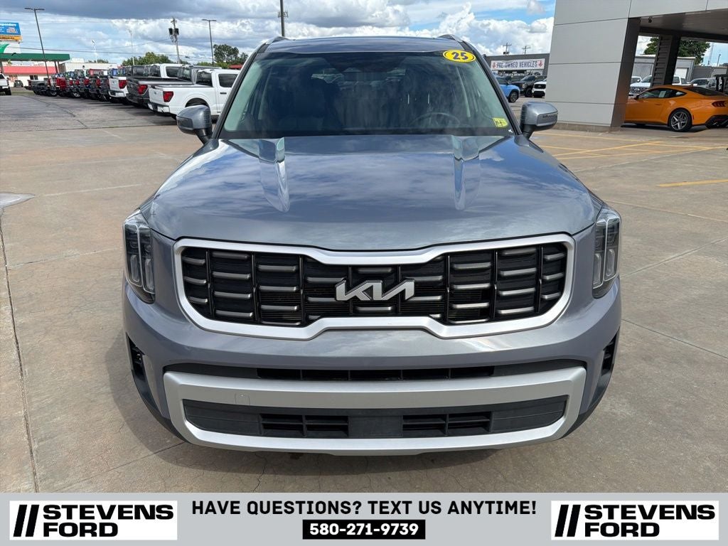 2025 Kia Telluride S