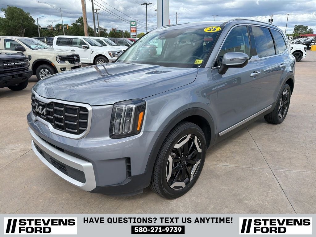 2025 Kia Telluride S