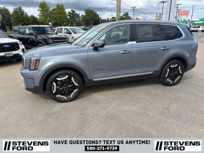2025 Kia Telluride S