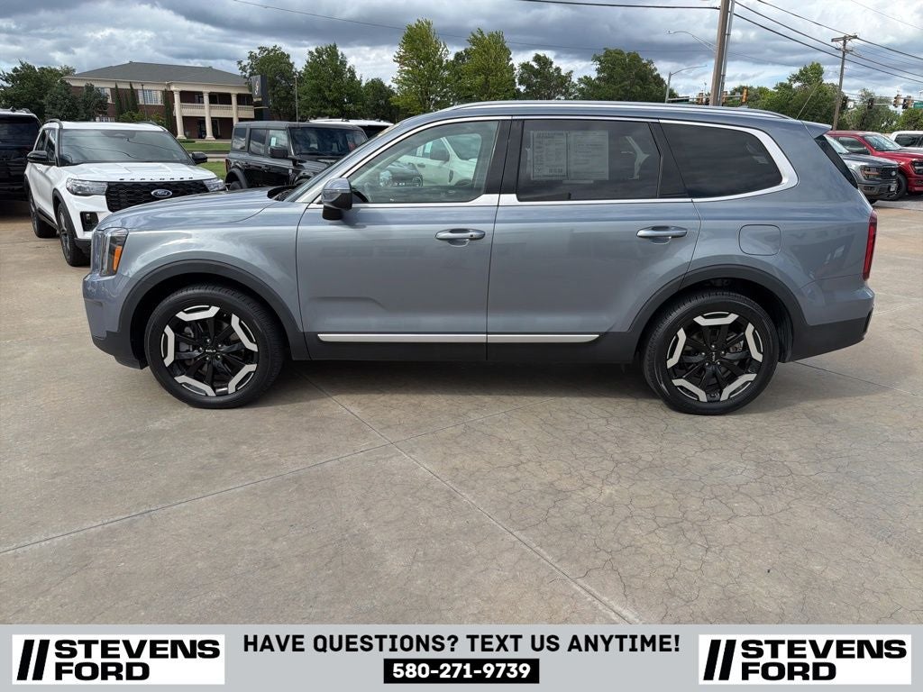 2025 Kia Telluride S