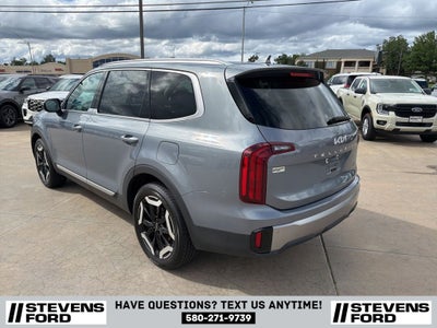 2025 Kia Telluride S