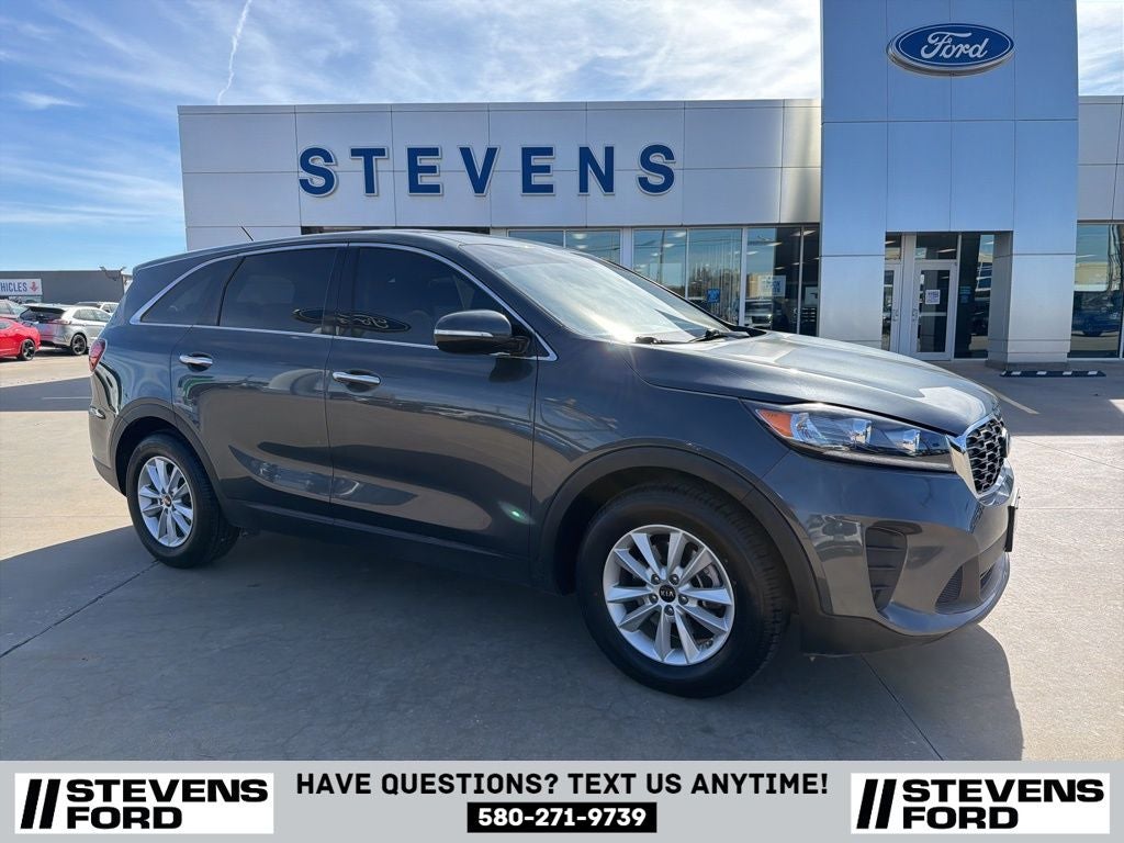 2020 Kia Sorento LX