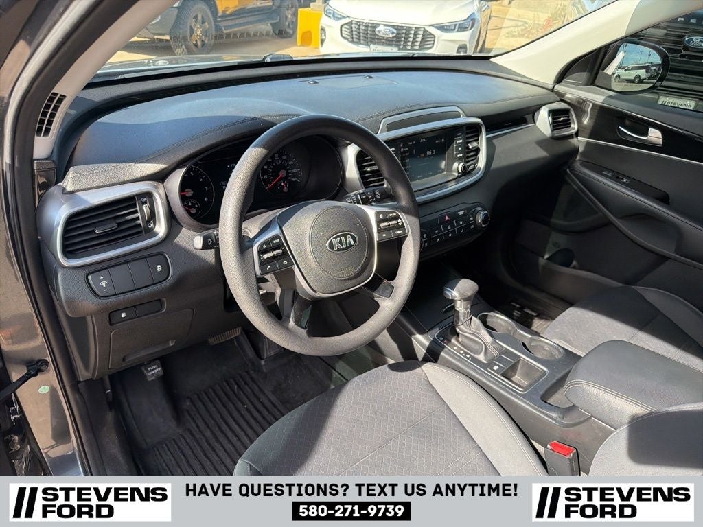 2020 Kia Sorento LX