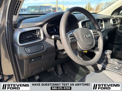 2020 Kia Sorento LX