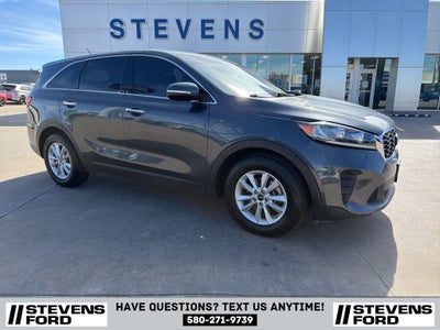 2020 Kia Sorento LX