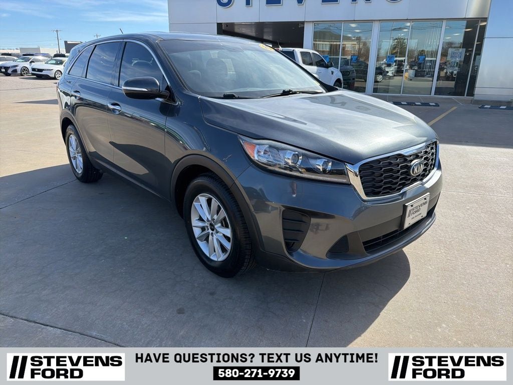 2020 Kia Sorento LX