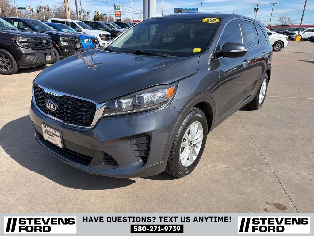 2020 Kia Sorento LX