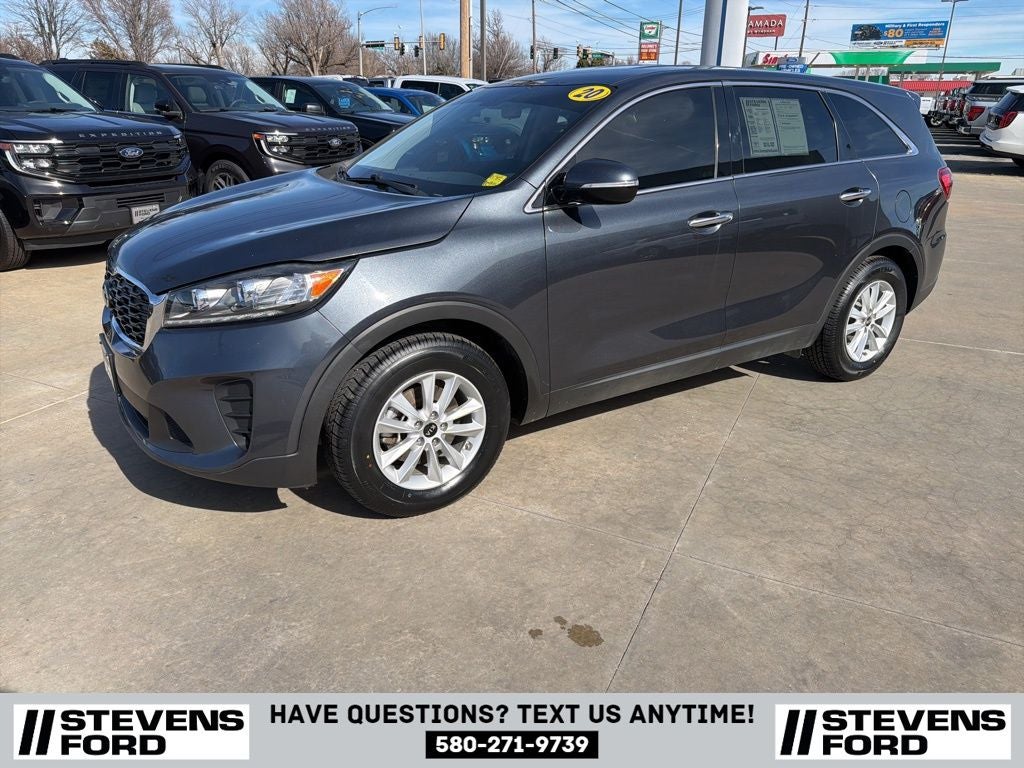 2020 Kia Sorento LX