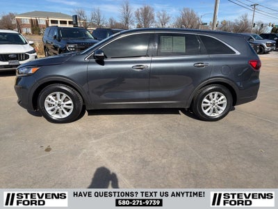 2020 Kia Sorento LX