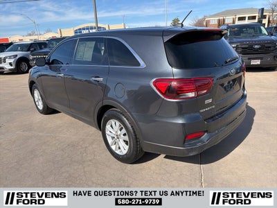 2020 Kia Sorento LX