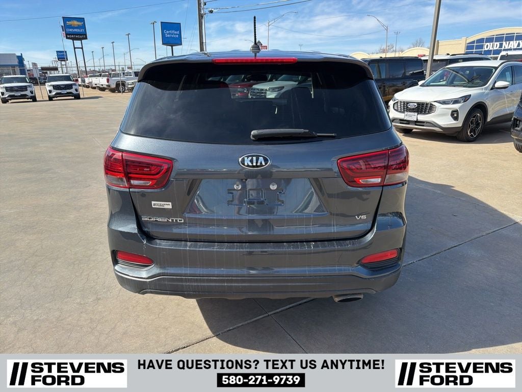 2020 Kia Sorento LX